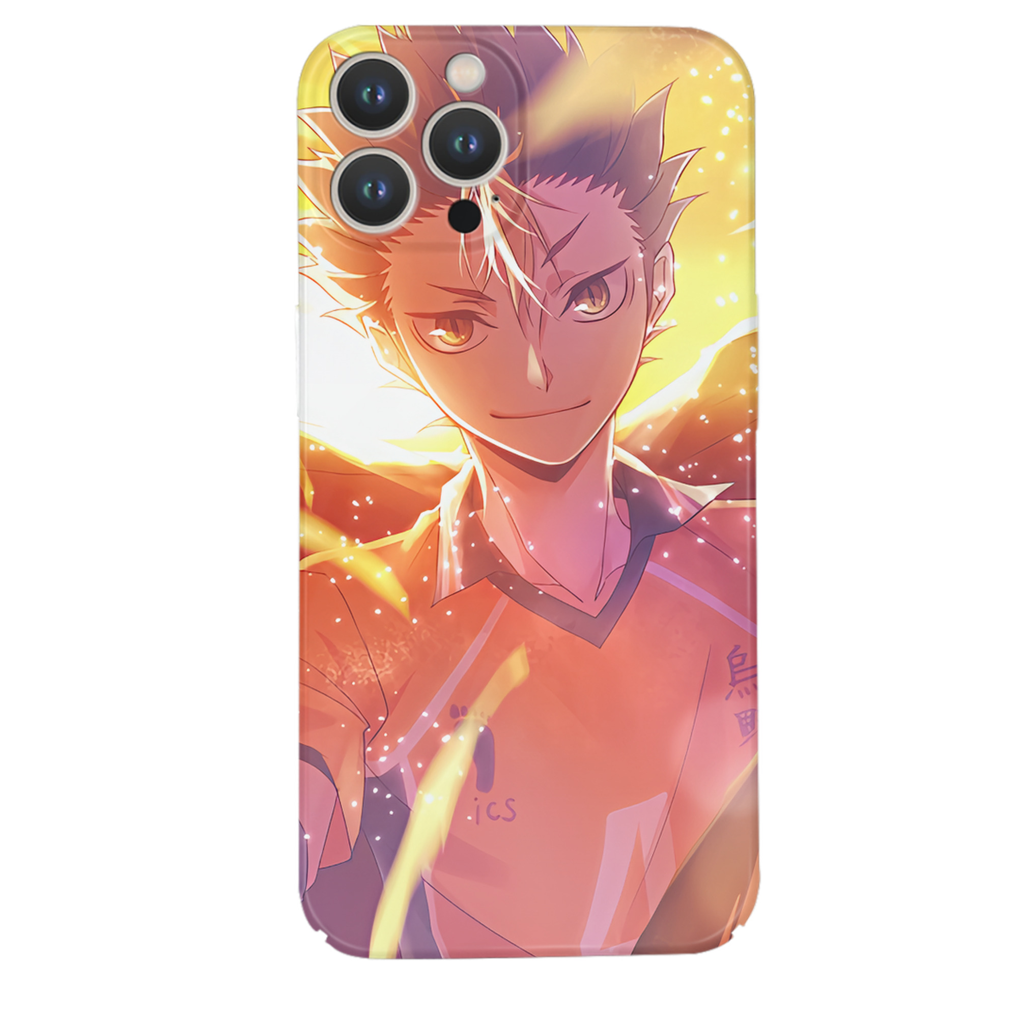 （画像用） ハイキュー!! Haikyu!! 【iPhone 14シリーズ対応】ハードケース